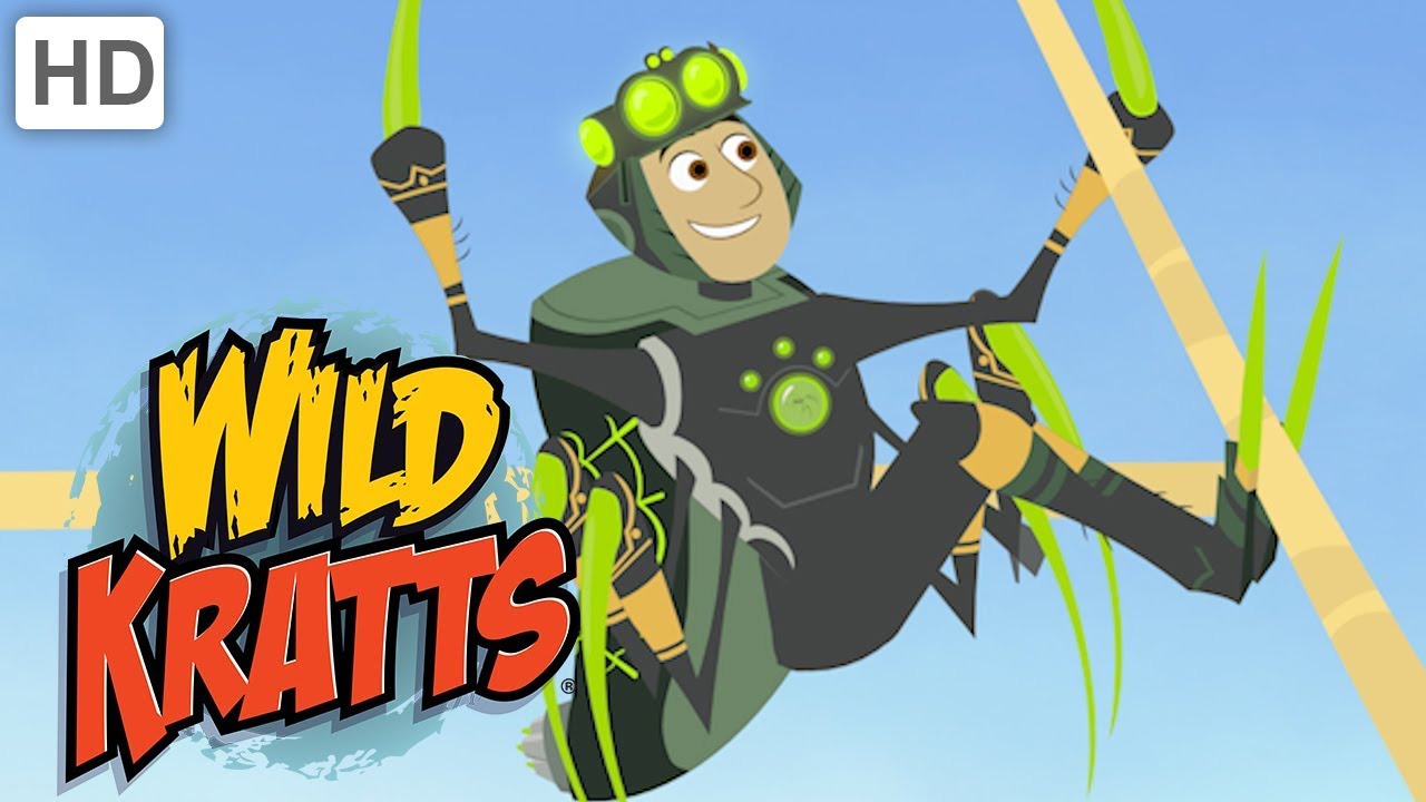 Wild Kratts Live 20 Activate Creature Power  Hanover Theatre and  Conservatory