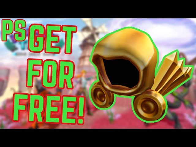 How To Make A FREE DOMINUS AUREUS REPLICA! (Avatar Trick) 