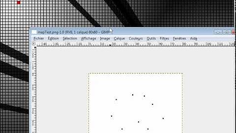 Shadows, lights and map generation