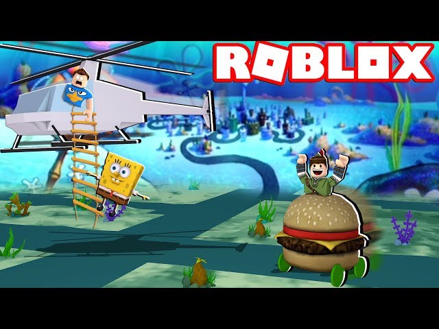 FÁBRICA DO PATRICK NO ROBLOX!! (Spongebob Tycoon) 