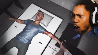 THEY ARE DOING EXPERIMENTS ON PEOPLE | Sneak Thief NEW LEVEL! [The Lab] screenshot 2