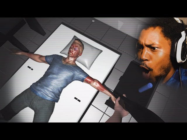 THEY ARE DOING EXPERIMENTS ON PEOPLE | Sneak Thief NEW LEVEL! [The Lab]