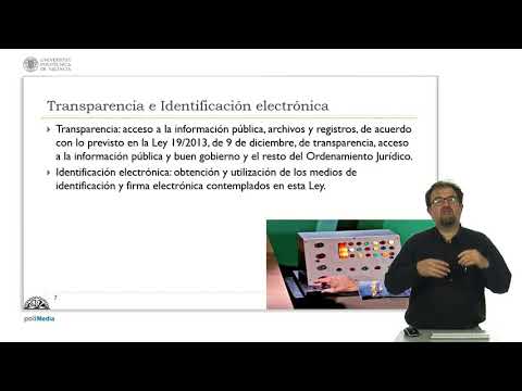 Proceso administrativo electrónico. Cambios provocados |  | UPV