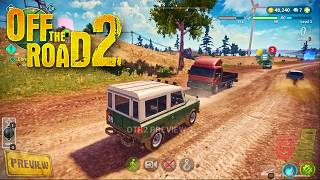 OTR2 Live: Exploring and doing whatever YOU want!