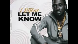 I Octane & ZJ Chrome - Let me know ( Full Audio ) On the Lines Riddim