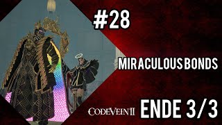 CODE VEIN II | #28 Miraculous Bonds 