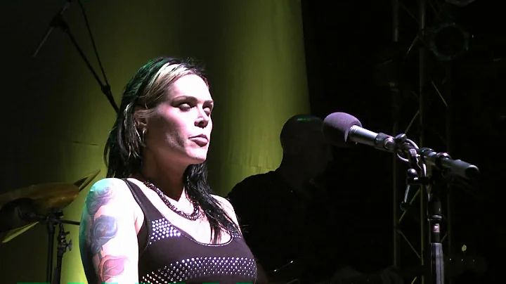 Beth Hart - A Change is Gonna Come (FRICKIN AWESOM...