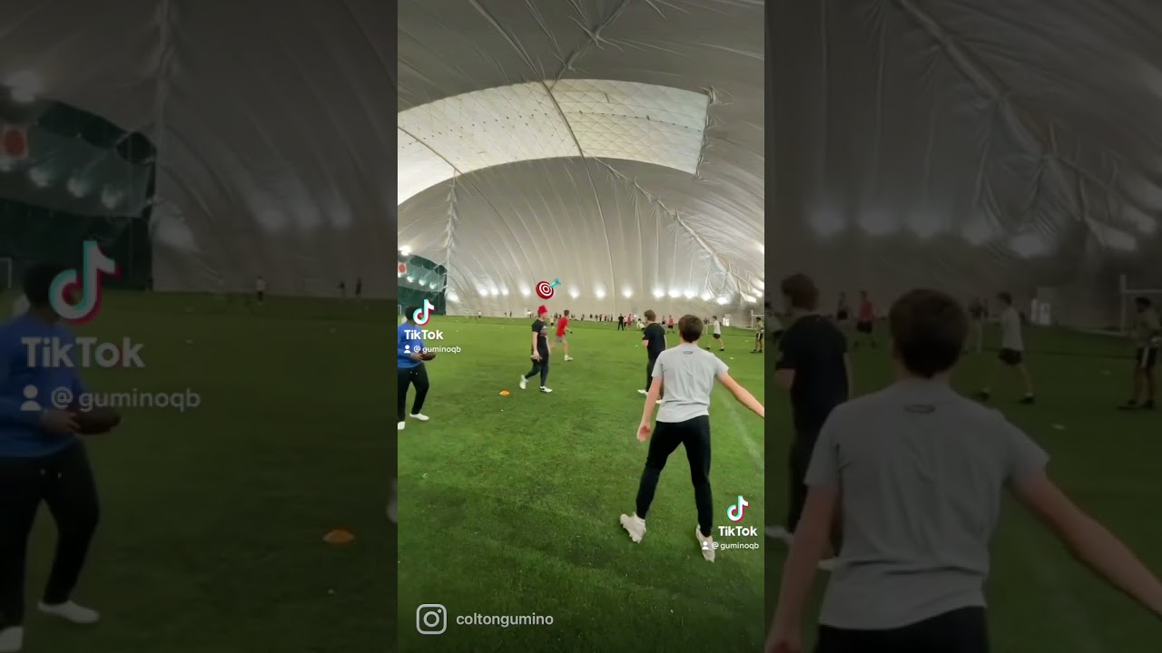 Colton Gumino Throw it Deep 2021