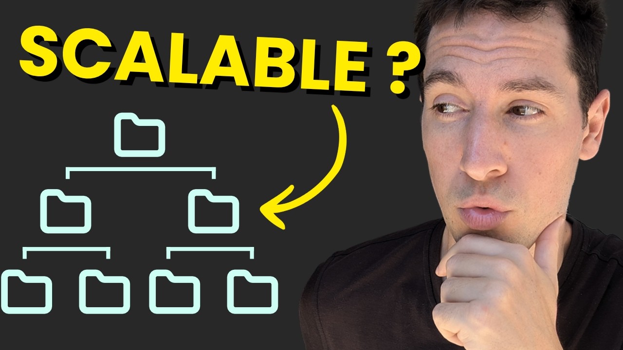 Comment j'organise mon code en Next.js (+ boilerplate offert)