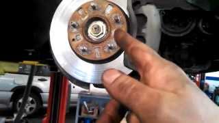 Career Overview Serpentine belt replacement 1999 Mazda Milennia S 2.3L Install remove Replace