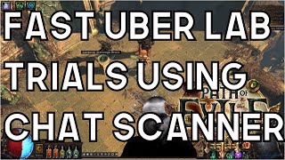 Path of Exile: Using Chat Scanner To Get Your Uber Lab Trials Fast & Easy!
In this video, I explain how you can use the Mercury Trade Chat Scanner to search and inform you when specific uber lab trials are being shared by other people for free.
Remember to enter and have /global 820 chat running.
- Download Mercury Trade here: https://github.com/Exslims/MercuryTrade
- View the uber lab trials here: https://pathofexile.gamepedia.com/File:Endgame_Trial_Plaque_2.jpg
Alternatively, you can simply copy and paste my keywords (below) into the chat scanner and remove each one as you complete the specific trial.
Keywords: piercing truth, burning rage, swirling fear, lingering pain, crippling grief, stinging doubt !lf !wtb
Become a Patreon: http://bit.ly/LNB-Patreon ⭐
Check my Amazon Store for a FREE audiobook & products I use every day: http://bit.ly/LNB-Amazon 📖
Check this months Humble Bundle Deal: http://bit.ly/HumbleBundleLNB 💕
🔹 https://www.twitch.tv/LiftingNerdBro
🔹 https://discord.gg/Lifting
🔹 https://www.twitter.com/LiftingNerdBro
🔹 https://www.instagram.com/LiftingNerdBro
DISCLAIMER:
Some of the links above are affiliate links. Any purchase you may make, will at no cost to you, earn me a small revenue cut. Thank you for using my links.
***
Outro music by Vindsvept: https://www.youtube.com/Vindsvept Path of Exile: Using Chat Scanner To Get Your Uber Lab Trials Fast & Easy!