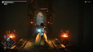 Demon's Souls где находится Юрт Безмолвный