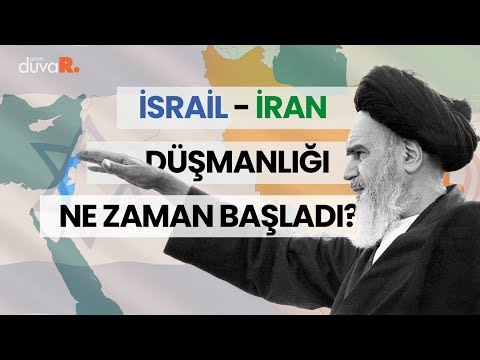 İsrail ve İran: