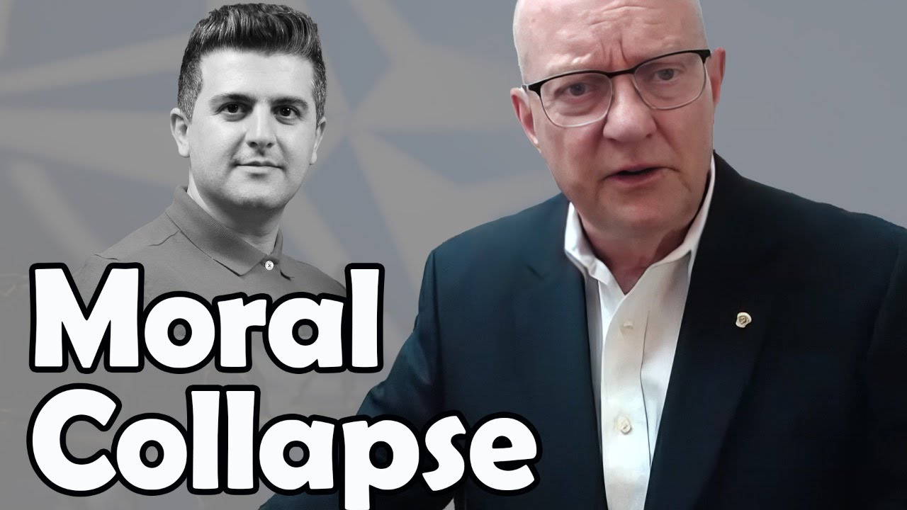Col. Larry Wilkerson on Scott Ritter - Israel's Moral Collapse and ...