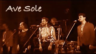 картинка: ПЕСНЯРЫ. Ave Sole / Слова Скарыны