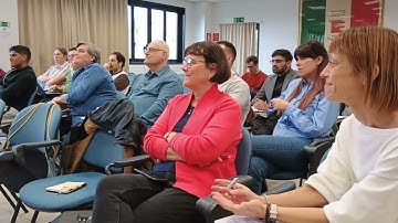 ET4Digital - Transnational Training for the use of the demonstrator - Part 1 prof. Bragadin