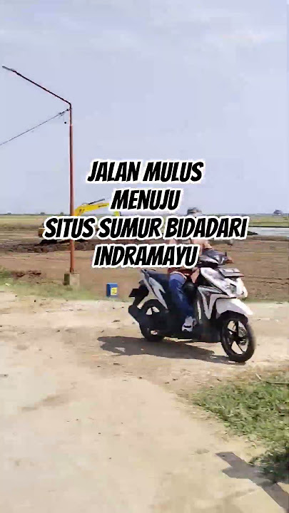 Jalan Mulus Menuju Sumur Bidadari ‼️Petilasan Pemandian Bidadari #bidadari #petilasan #viral #fyp