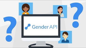 GENDER API EXPLAINED