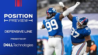 2021 Position Preview: Defensive Line | New York Giants