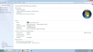 HOW TO CHECK COMPUTER