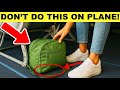 15 Hidden Flight Tricks Airlines are Keeping Quiet About On Purpose! | Airport NOW