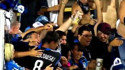 GOAL KING: All Chris Wondolowski’s Career MLS Goals