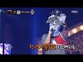 [2round] 'archery' - Love over a thousand years,'양궁' -   천년의 사랑, 복면가왕 20180909