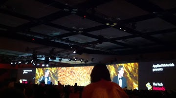 Global Good Networks Coverage of Tech Awards Gala 2011