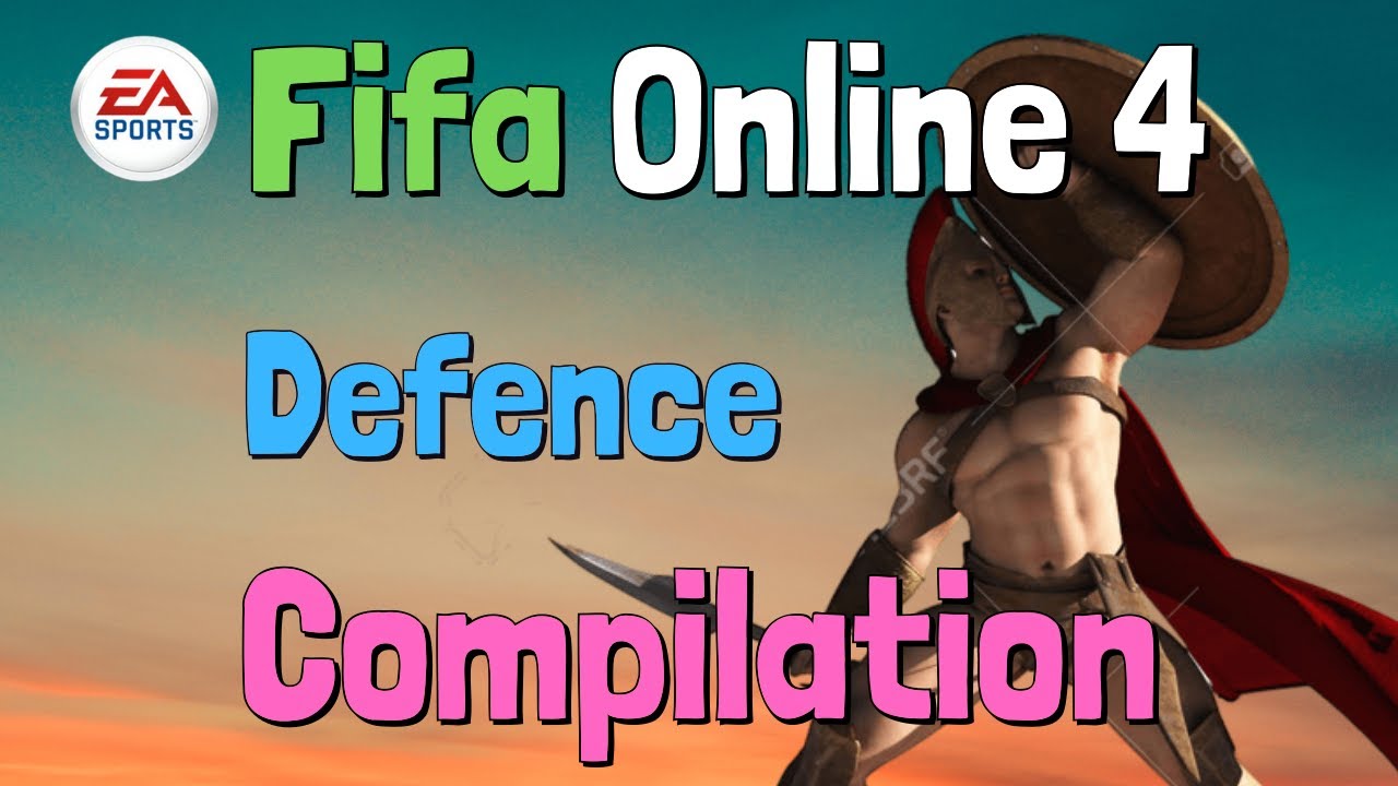 Volta Defence Compilation | Fifa Online 4 | "Killabyte – Wicked Ways" | Volta Live Rank |