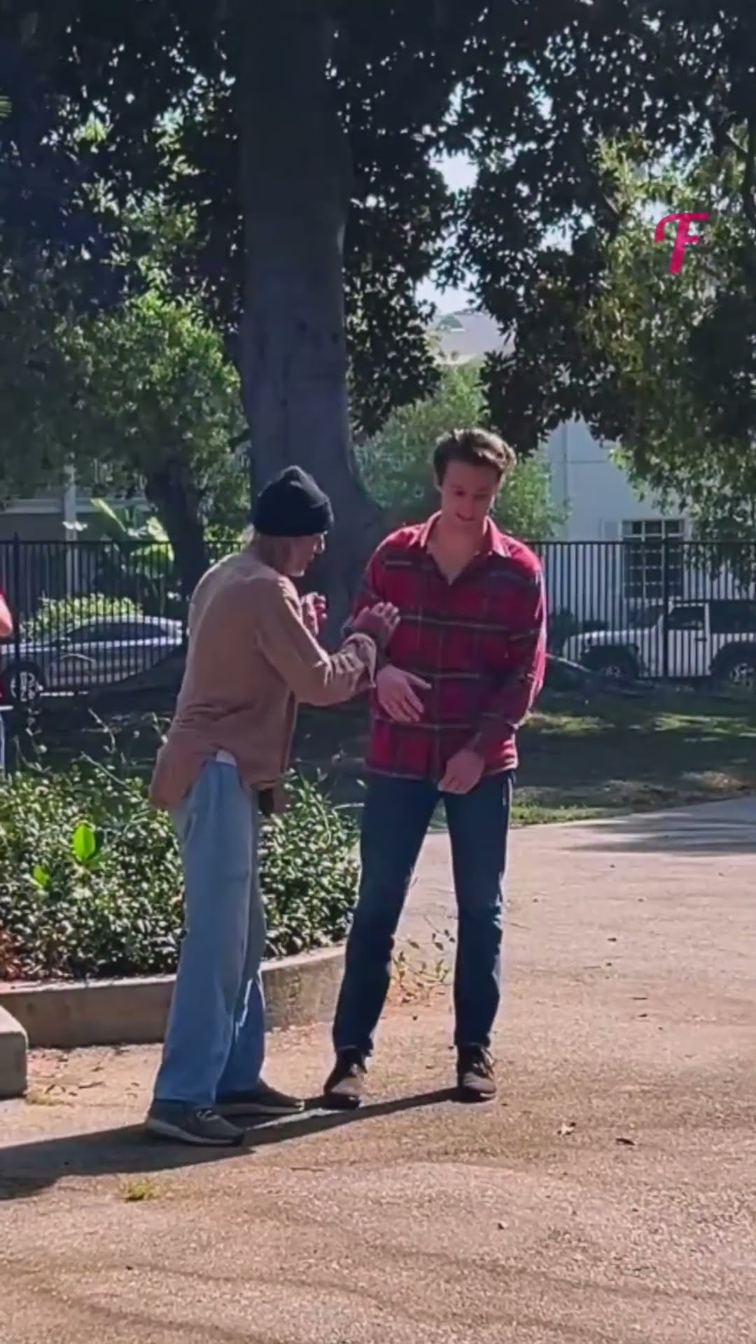 She Turned Him Down, But a Stranger Taught Him True Kindness #shorts