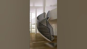 CNC stairs railing design #ytshort #shortvideo #short