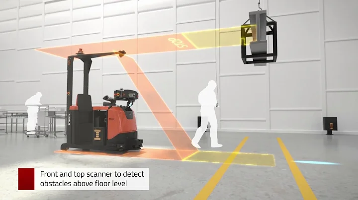 Automated towing with Toyota