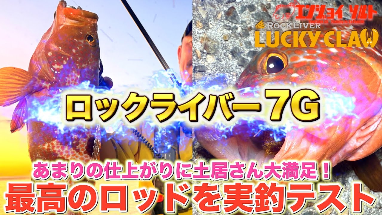 Isn't this rod amazing? It looks like this rod sample will