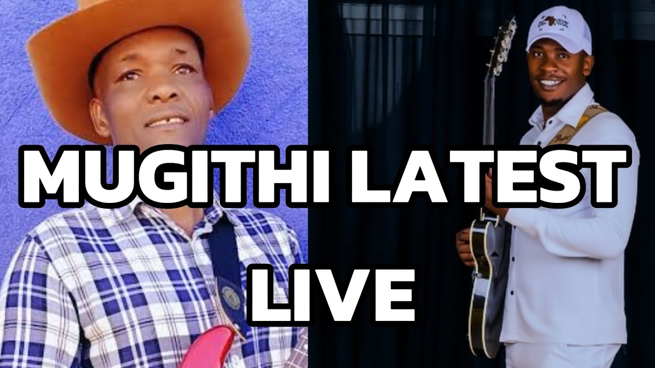 MUGITHI LIVE LATEST SYMO MAKAGARY||KIGOOCOMUGITHI||Mugithi songs||muithi mix 