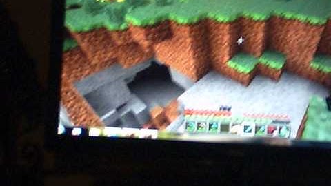 Herobrine sighting not fake!!!!! 1.7.2 no mod!!!