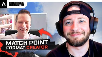 How The ALGS Match Point Format Was Created | ALGS Rundown