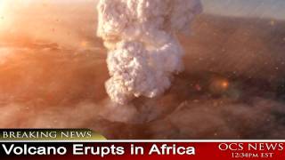 Volcano Eruption | After Effects