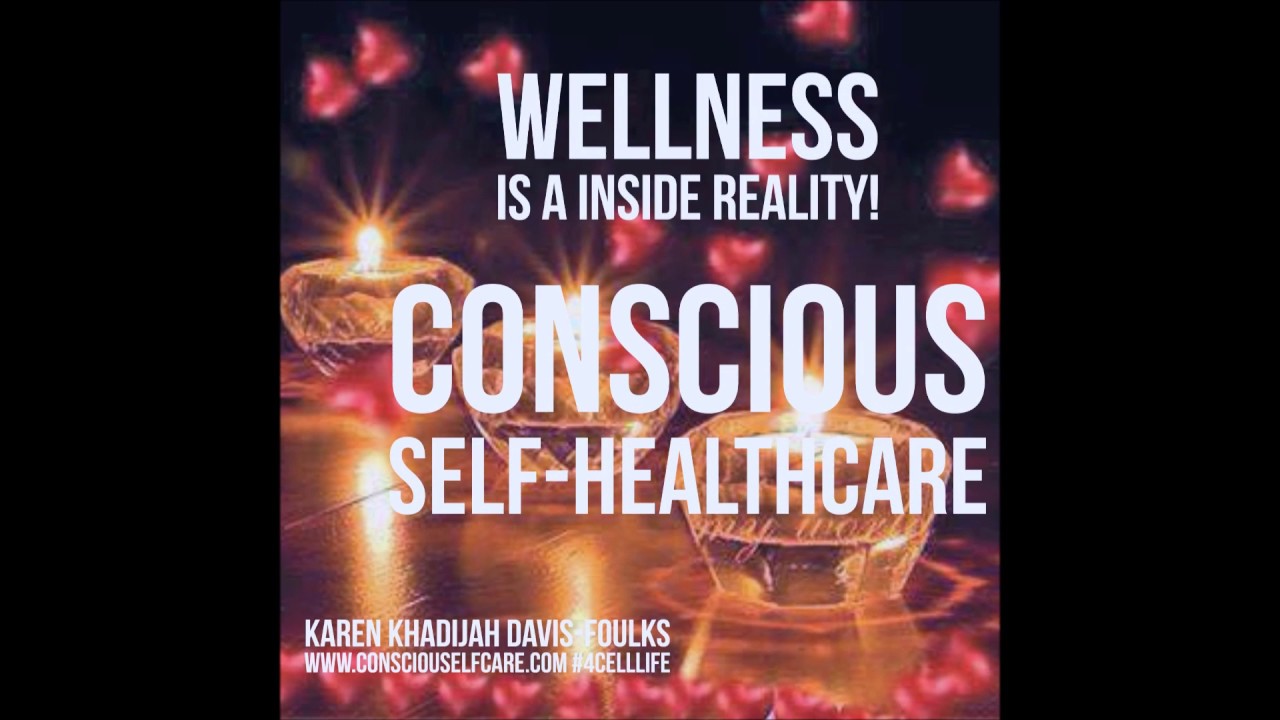 Pioneer and Visionary of the Conscious Self-Healthcare Movement - YouTube
