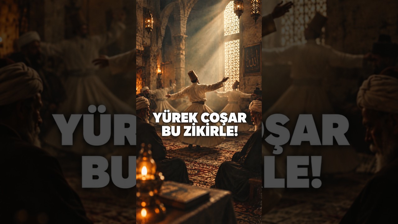 Yürek Coşar Bu Zikirle | Tekke İlahileri