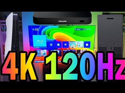 Enable 4K 120Hz Hue Play HDMI Sync Box 