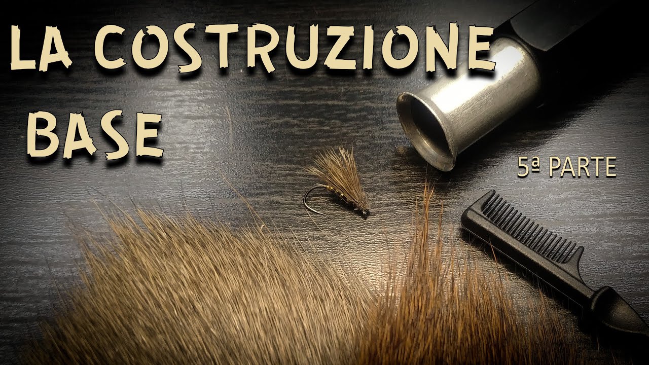 La COSTRUZIONE base 5ª parte SEDGE