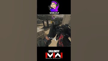 MW3 Sniper on Rust Beta #shorts  #cod #callofdutymodernwarfare3