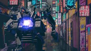 No Copyright Videos - Robot - Free Motion Animated Robot Video Footage - No Copyright Zone