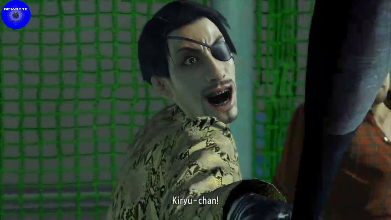 yakuza kiwami majima first fight