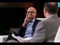 GeekWire Summit: Satya Nadella, CEO, Microsoft