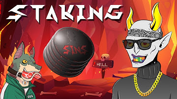 SFTD Staking - Stake to Earn $SINS