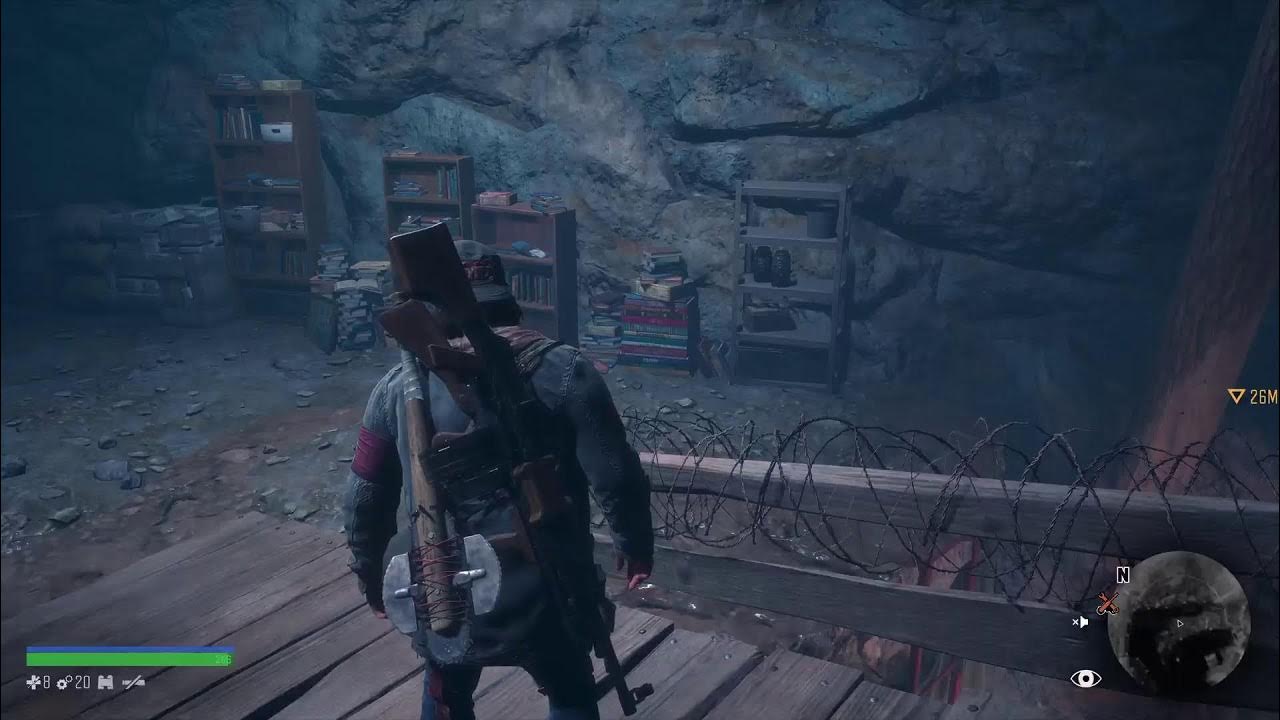 играем дейз ган жызнь после - YouTube