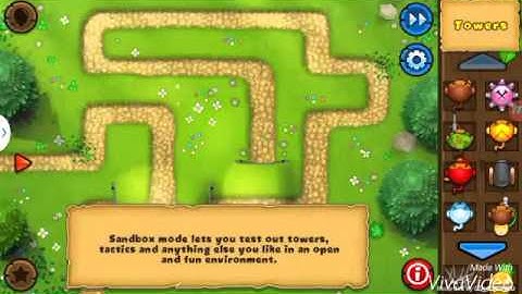 Sandbox mode OP Btd 5