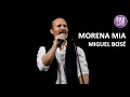 Morena mía de Miguel Bosé, imitador de El Retador Canal de las Estrellas