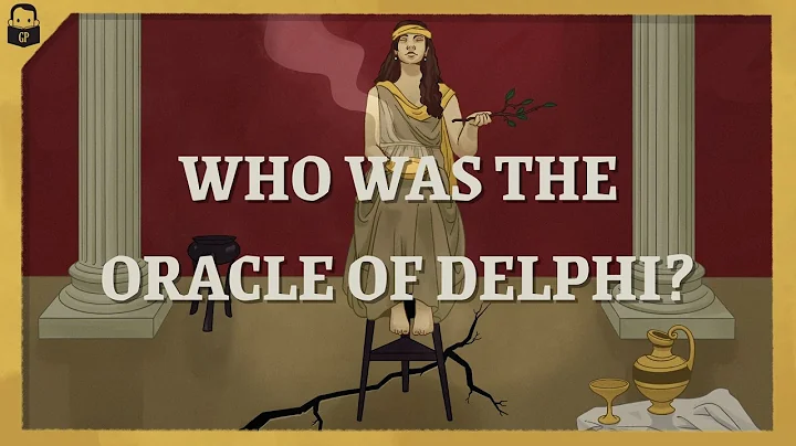 Who Was the Oracle of Delphi?